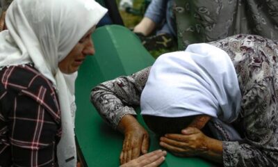 Srebrenitsa Soykırımı’nın 19 kurbanı daha toprağa verildi