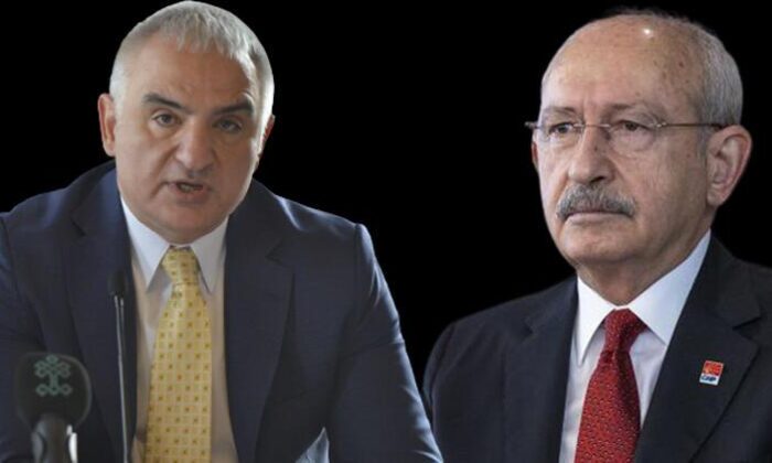 CHP Genel Başkanı Kılıçdaroğlu’nun ‘yapılaşma yetkisi’ iddiasına Kültür ve Turizm Bakanı Ersoy’dan yanıt