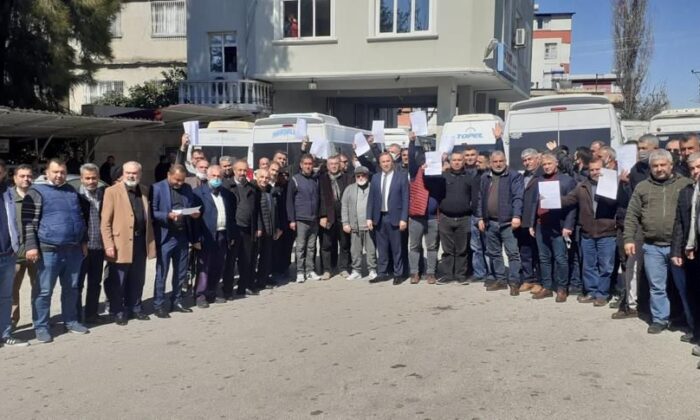 Hakkımız Olanı İstiyoruz