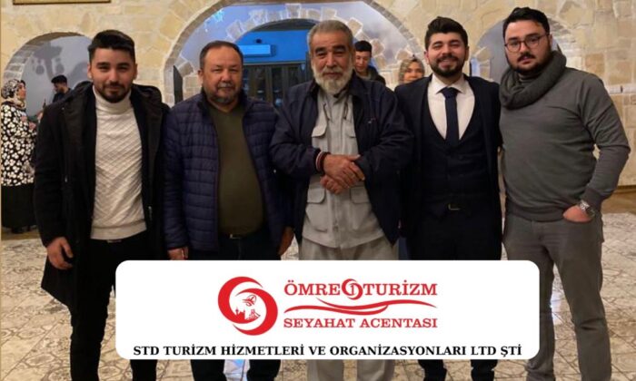 ÖMRE TURİZM’DEN YEGEN AİLESİ ADINA BAYRAM MESAJI