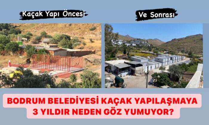 Mağdur Olan Vatandaşın Bodrum Belediyesinden İsyanı