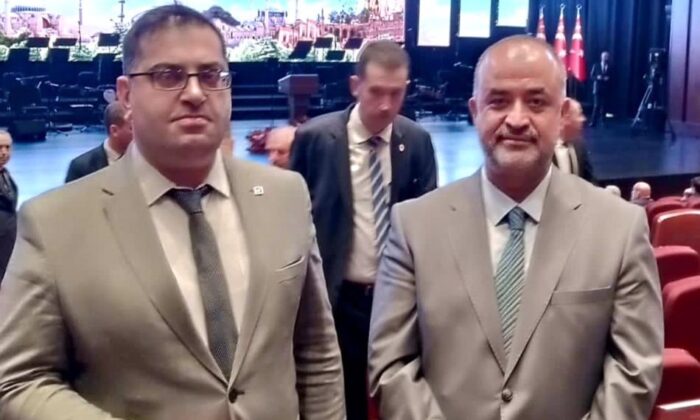 Gündoğdu Vakfı’na Külliyeden davet