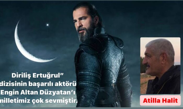 Atilla Halit ; Halkımıza ve tarihçilerimize ihanet etmeyiniz