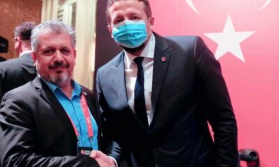 Kutlu, yeniden il temsilcisi