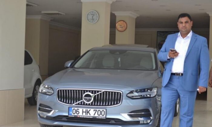 Halil Karataş’tan Babalar Günü mesajı