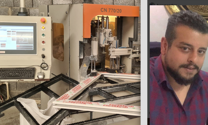 Harun Özdoğan:  Üretim hız kesmiyor