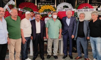 Nesime Tortaş’ın Cenazesi Defnedildi