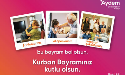 AYDEM KURBAN BAYRAMI İLANI