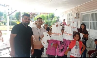 Başkan Çakan, Anne projeleri ile daha da güçlendiklerini söyledi