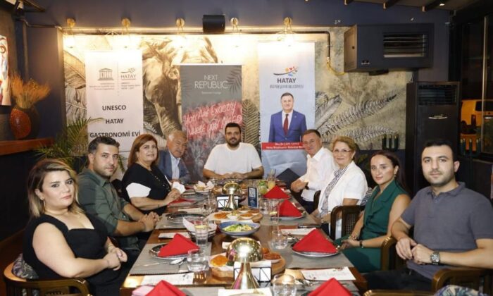 Başkan Lütfü Savaş’tan Elçi’ye Hatay teşekkürü