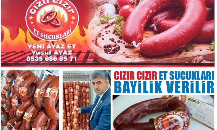 Türkiye geneli bayilik verilecektir
