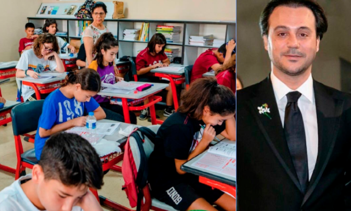 Gündoğdu LGS ve YKS’de Türkiye birincisi oldu