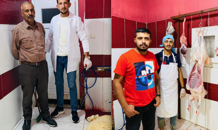 KURBANLIK HAYVAN ALMANIN TEK ADRESİ MUHAMMED CUMALİ KARDEŞLER