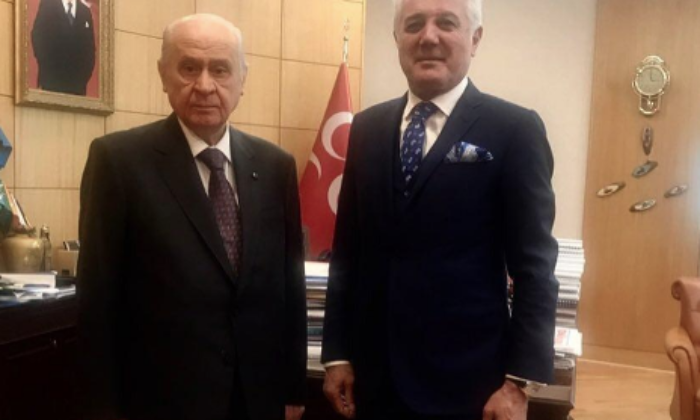 Cahit Öztok’tan mitinge davet