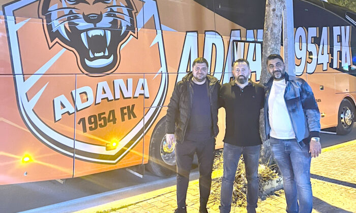 ÖZBAY: Halkın takımıyız