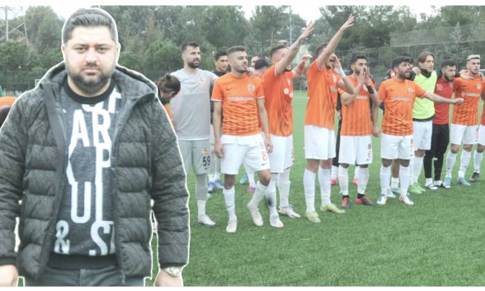 BURAK ERDEM: TEK HEDEF 3 PUAN
