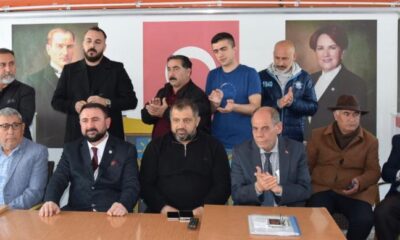 Dr. Şükrü Karaca’dan miting gibi toplantı