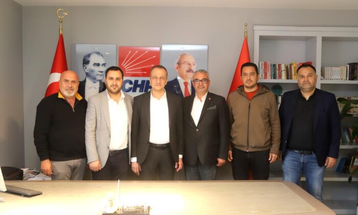 Gültekin Uğur: Örgütler partimizin ana kolonlarıdır