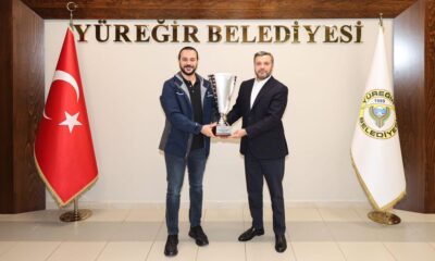 Gündoğdu kupayı Kocaispir’e götürdü