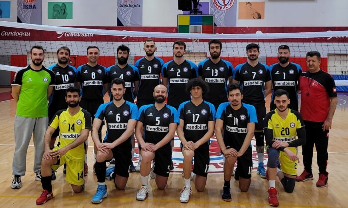 GÜNDOĞDU VAKFI SEYHAN YILDIRIM SPOR’DA PLAY-OFF HEYECANI