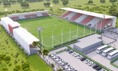 Muharrem Gülergin Stadı atağı