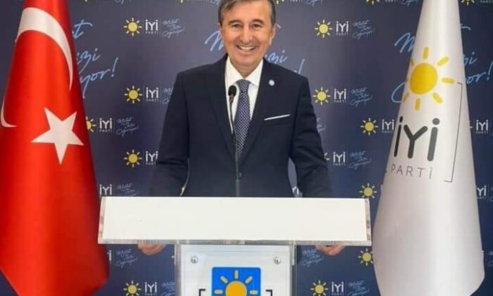 Dr. Ercan Atalay teşekkür etti