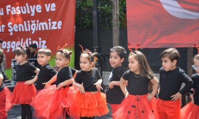 İçel Koleji ‘Kuru fasulye ve Bahar Şenliği’ büyük katılım ve coşku içerisinde gerçekleşti