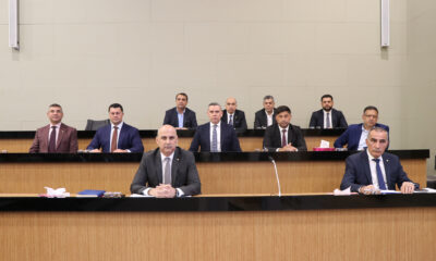 ATO NİSAN AYI MECLİS TOPLANTISI GERÇEKLEŞTİRİLDİ