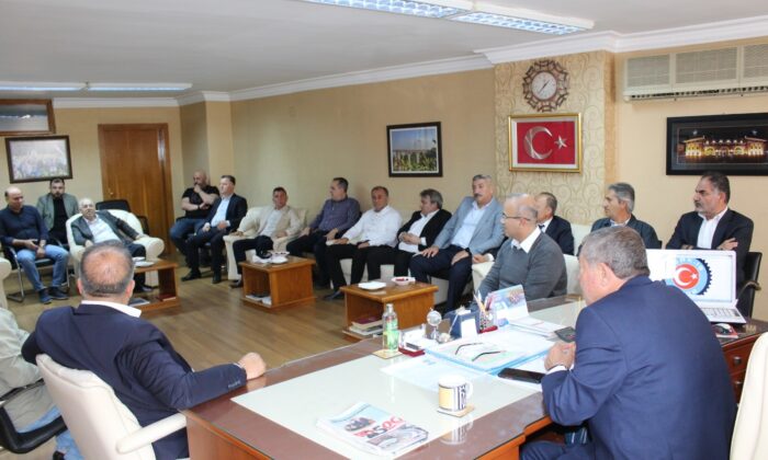 Gülnar’dan 1 Mayıs teşekkürü