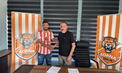 Adana 1954 FK, transferde doludizgin