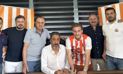 OSMAN ŞAHİN ADANA 1954 FK’DA