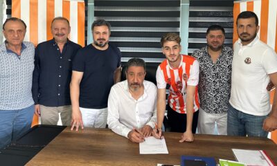 YİĞİT’İN YENİ TAKIMI ADANA 1954 FK