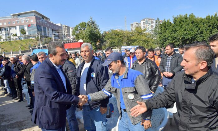 Çukurova’da işçiye deprem tazminatları Perşembe ödeniyor
