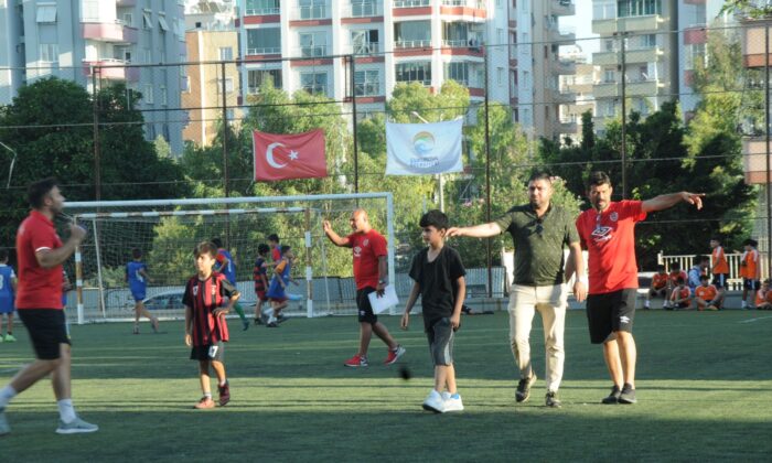 ADANA 1954 FK’DAN ÖNEMLİ HAMLE