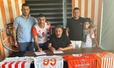 ÖMER BOZAN ADANA 1954 FK’DA