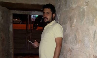  1 işçi göçük altında kalarak ağır yaralandı 