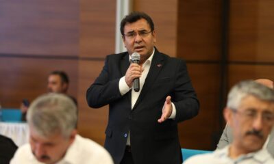 NENNİOĞLU: Dönem Toplu Sözleşme masasının gündemini oluşturacak tekliflerimizi kamuoyuyla paylaşmak üzere buradayız.