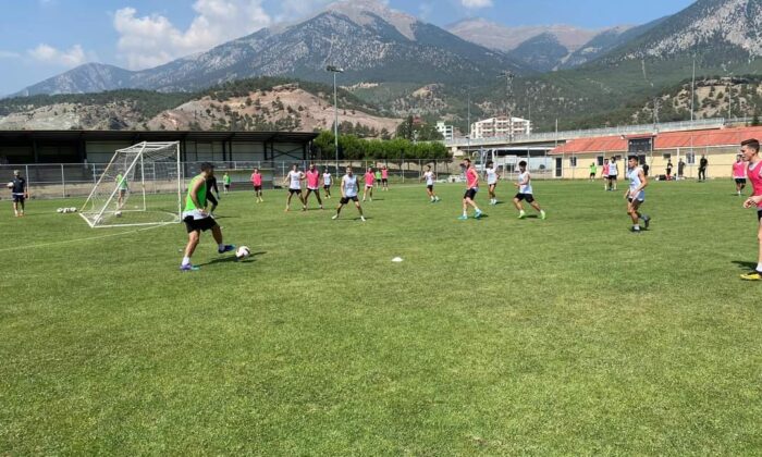 Adana 1954 FK, lig öncesi işi sıkı tutuyor