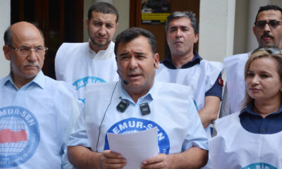 NENNİOĞLU: YALNIZ DEĞİLSİNİZ