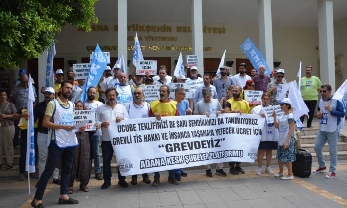 KESK’TEN TOPLU SÖZLEŞME TEPKİSİ