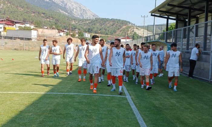 Çağalan umut yüklü