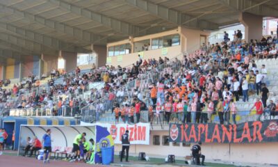 ALİ GÖNLÜ: TARAFTARLARIMIZ BİZE GÜÇ VERİYOR