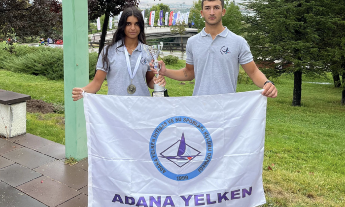 ADANA YELKEN İHTİSAS HEDEFE ULAŞTI