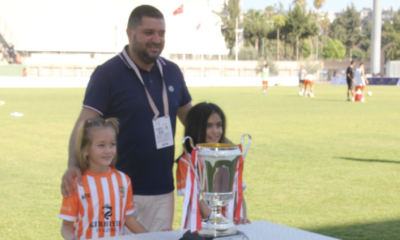 ERDEM: KUPA HEYECANI YAŞADIK