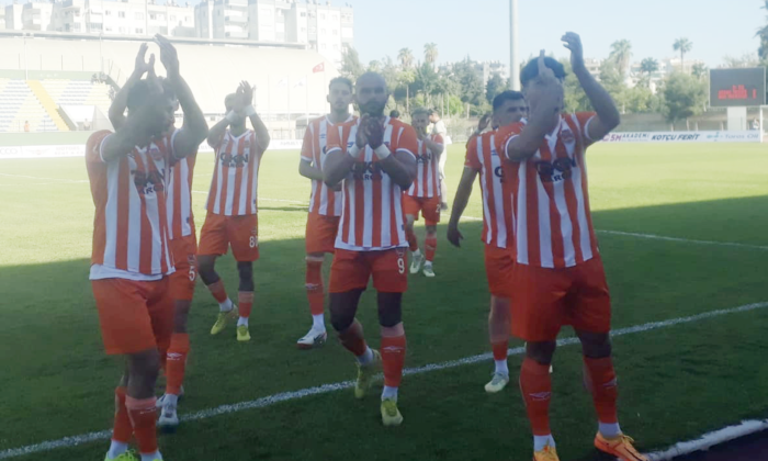 Adana 1954 FK TUTULMUYOR