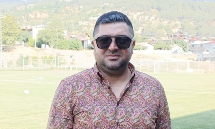 Burak Erdem takımına güveniyor