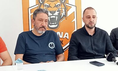 Adem Çağlayan takımına güveniyor