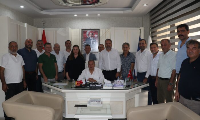 Huzur bozmayın!