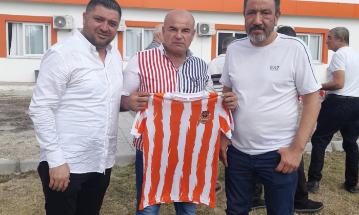 MUHTARLARDAN ADANA 1954 FK’YA DESTEK
