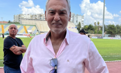 AVCI: TEK HEDEF ŞAMPIYONLUK